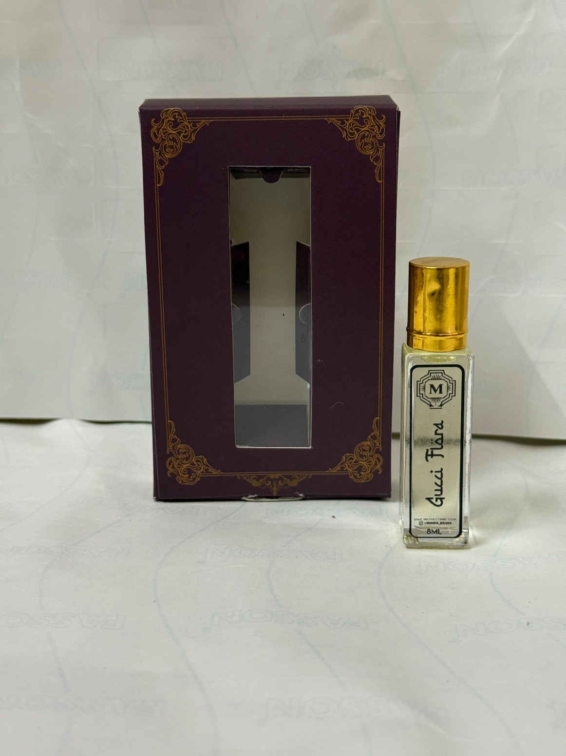 Gucci Flora – 8ML Luxury Concentrated Perfume Oil