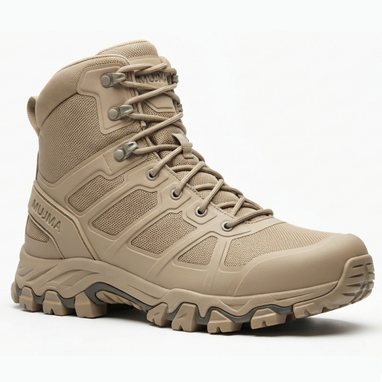 MUJMA STRIKE-LITE 6" ASSAULT BOOT