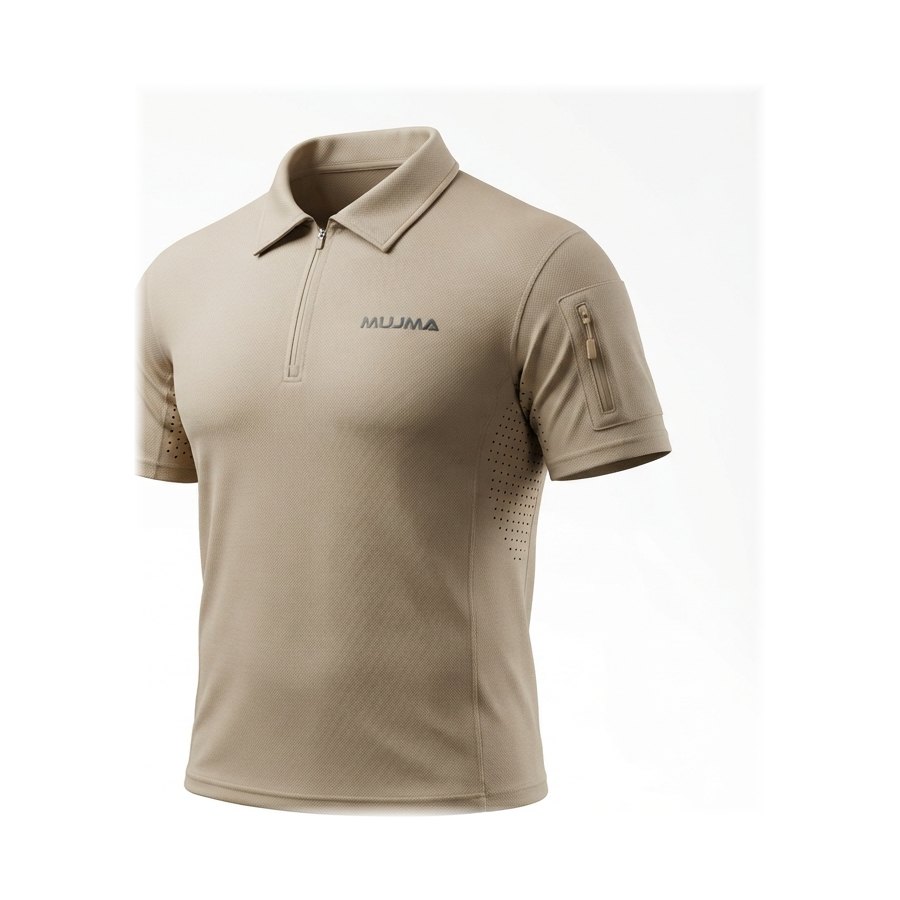 MUJMA AERO-LITE TACTICAL POLO