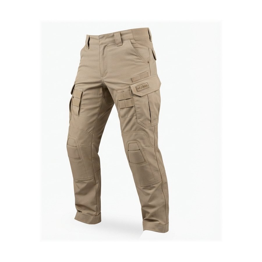 MUJMA VANGUARD HEAVY-DUTY CARGO PANT