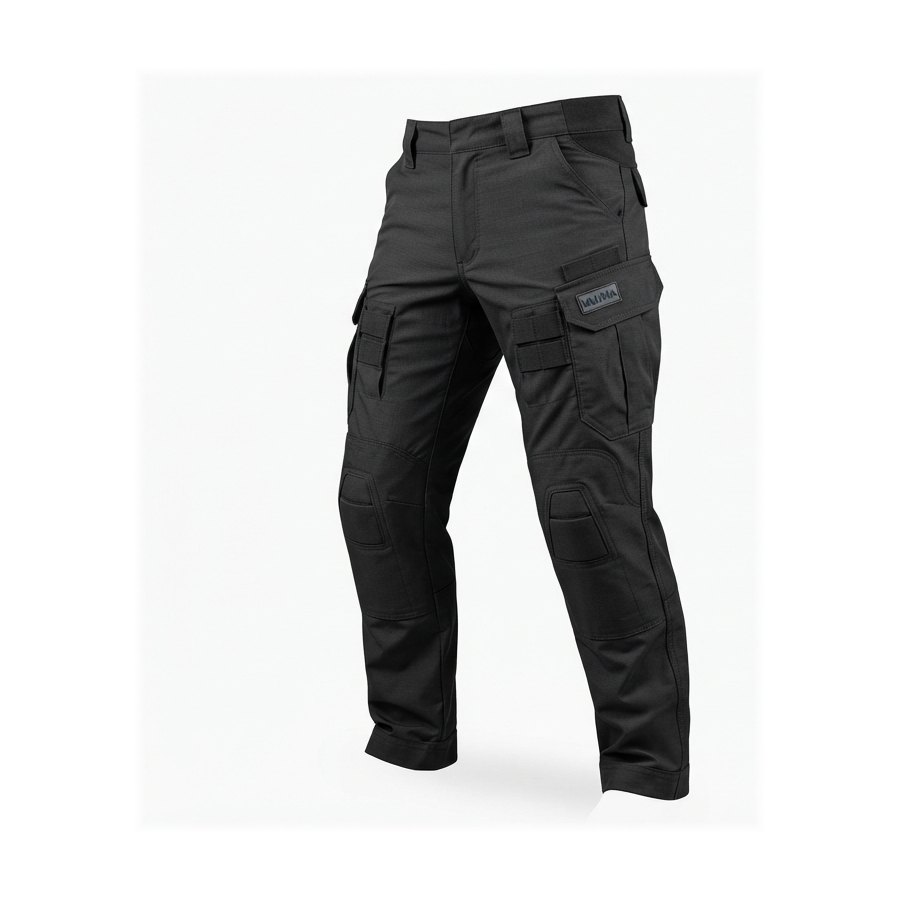 MUJMA VANGUARD HEAVY-DUTY CARGO PANT