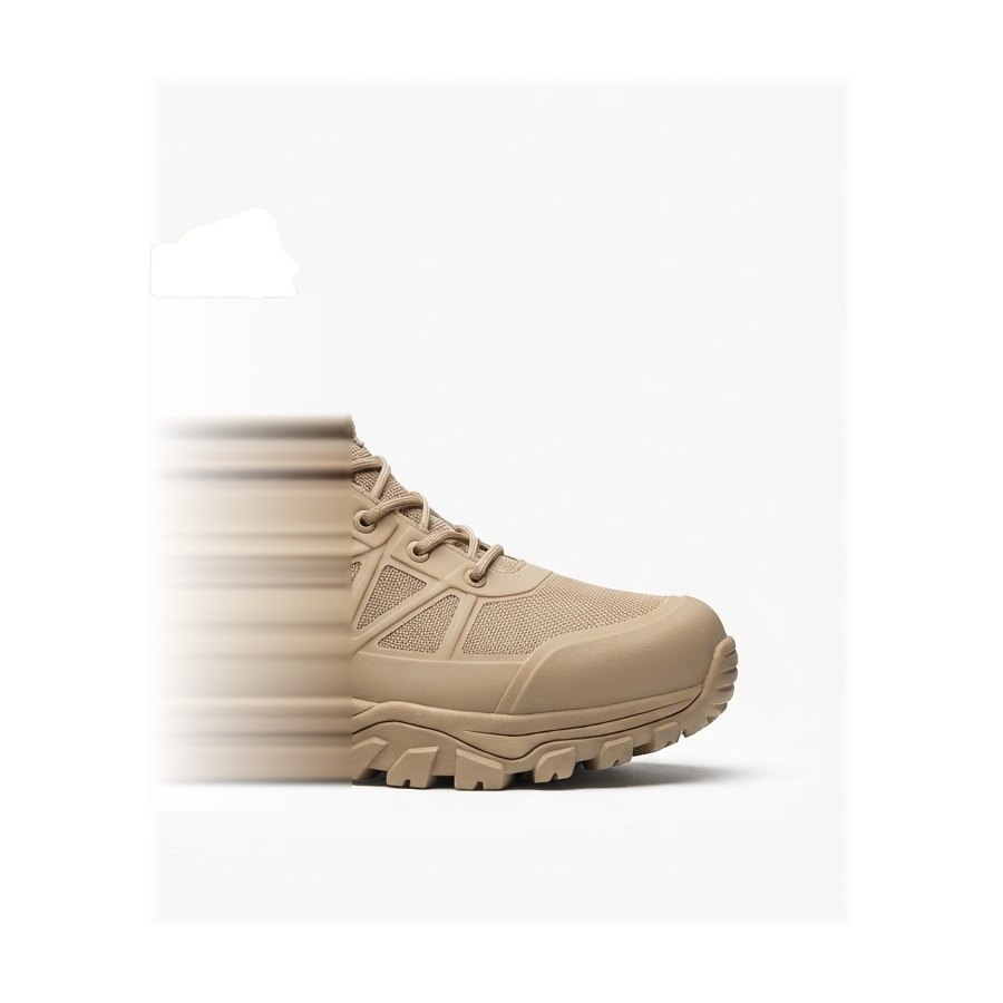 MUJMA TITAN 8" HEAVY-DUTY SIDE-ZIP BOOT