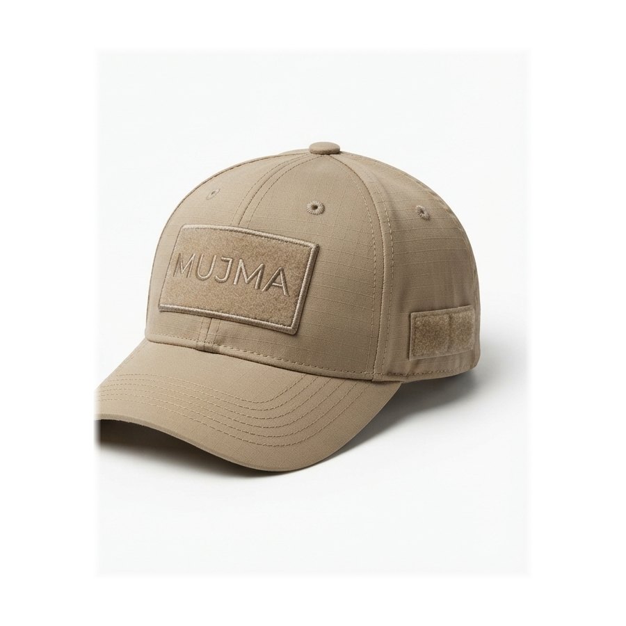 MUJMA VANGUARD 6-PANEL TACTICAL CAP