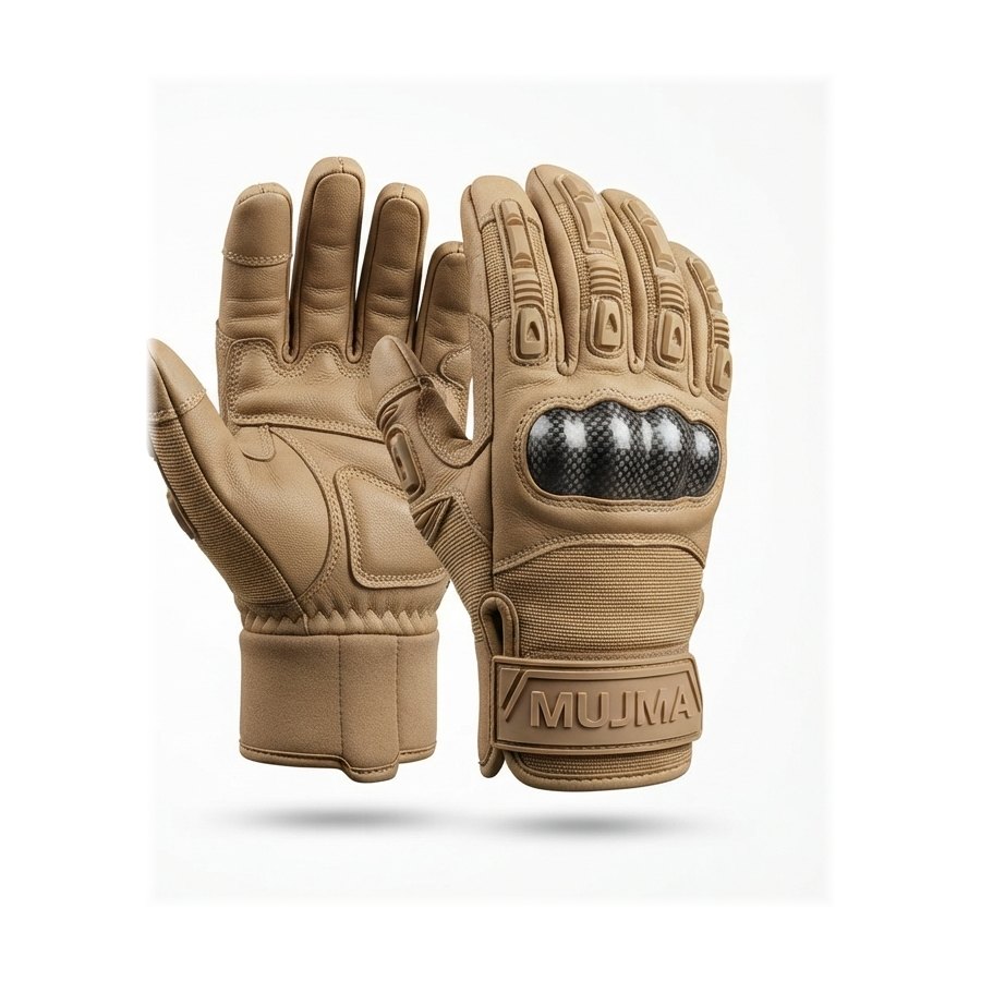 MUJMA HELLFIRE FAST-ROPE GLOVE