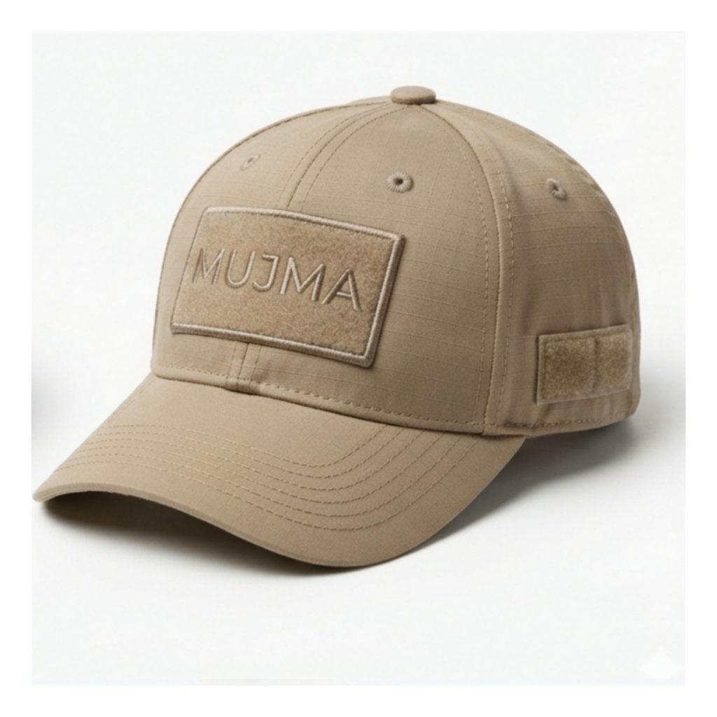VANGUARD 6-PANEL TACTICAL CAP