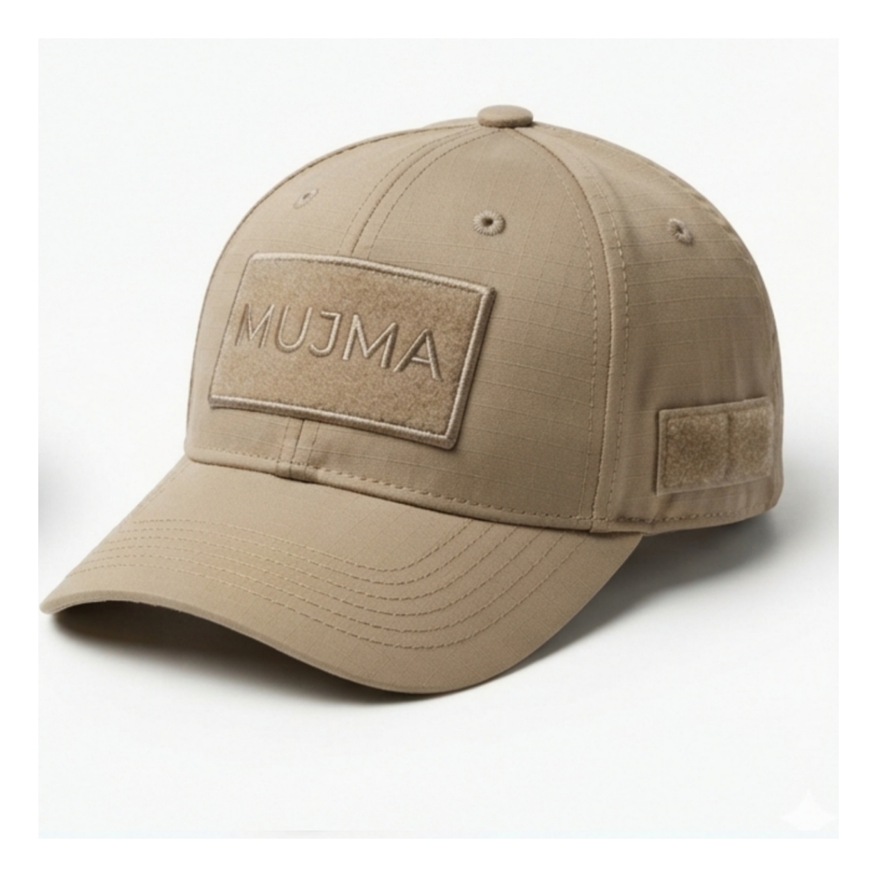 MUJMA VANGUARD 6-PANEL TACTICAL CAP